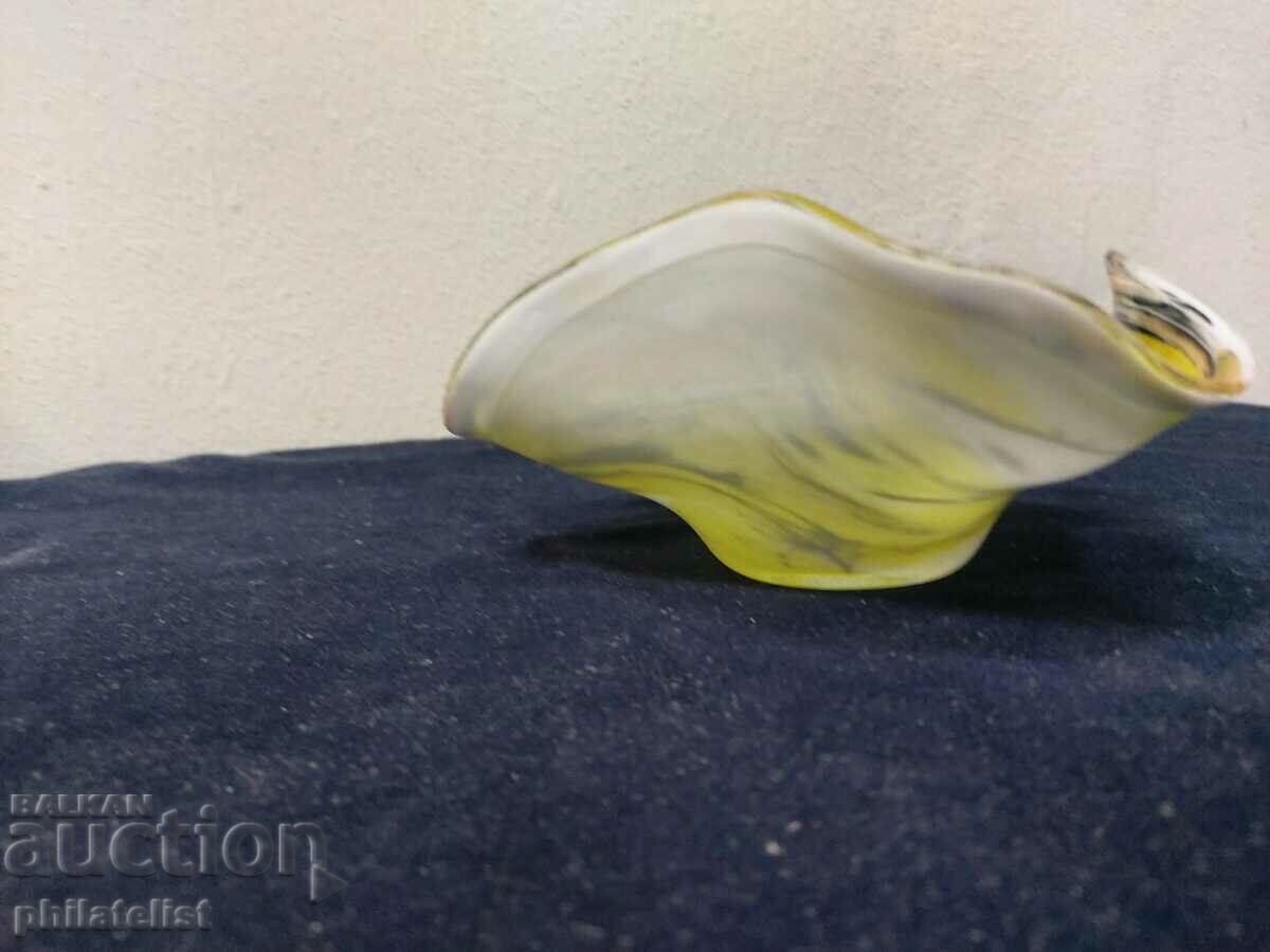 Ashtray - new - Sliven with price 9.50 BGN | € 4.86 Ashtray - new - Sliven with price 9.50 BGN | € 4.86