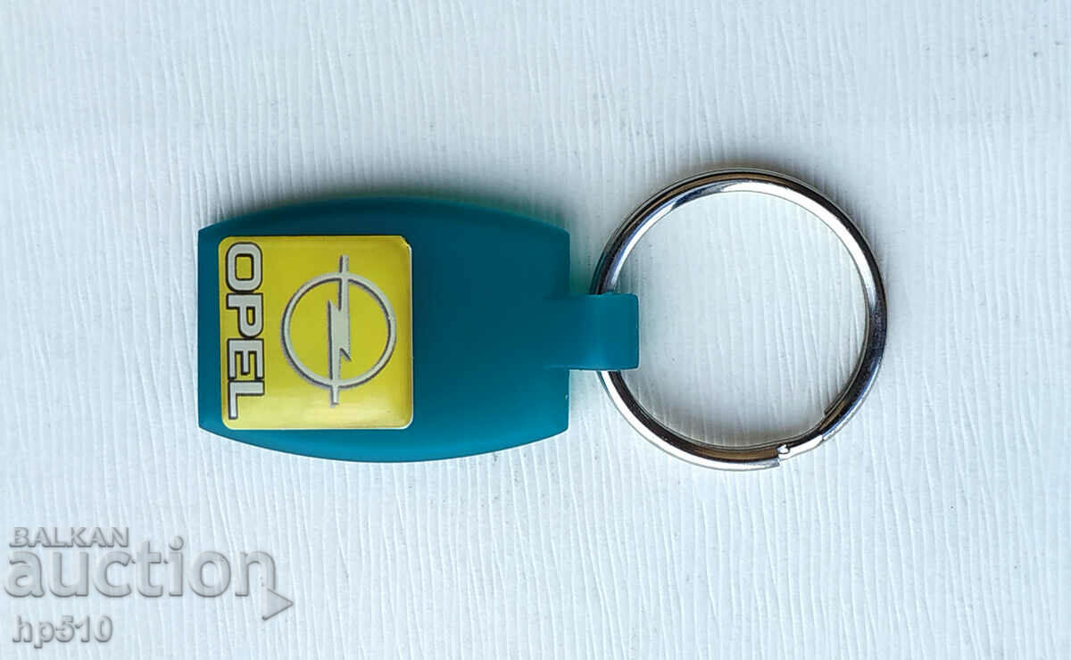 Keychain OPEL / Opel