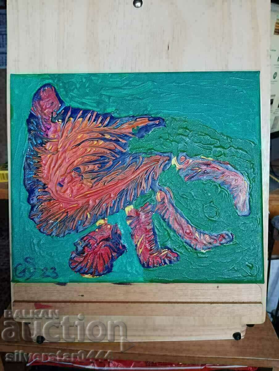 Гвенобилус-Гмурец