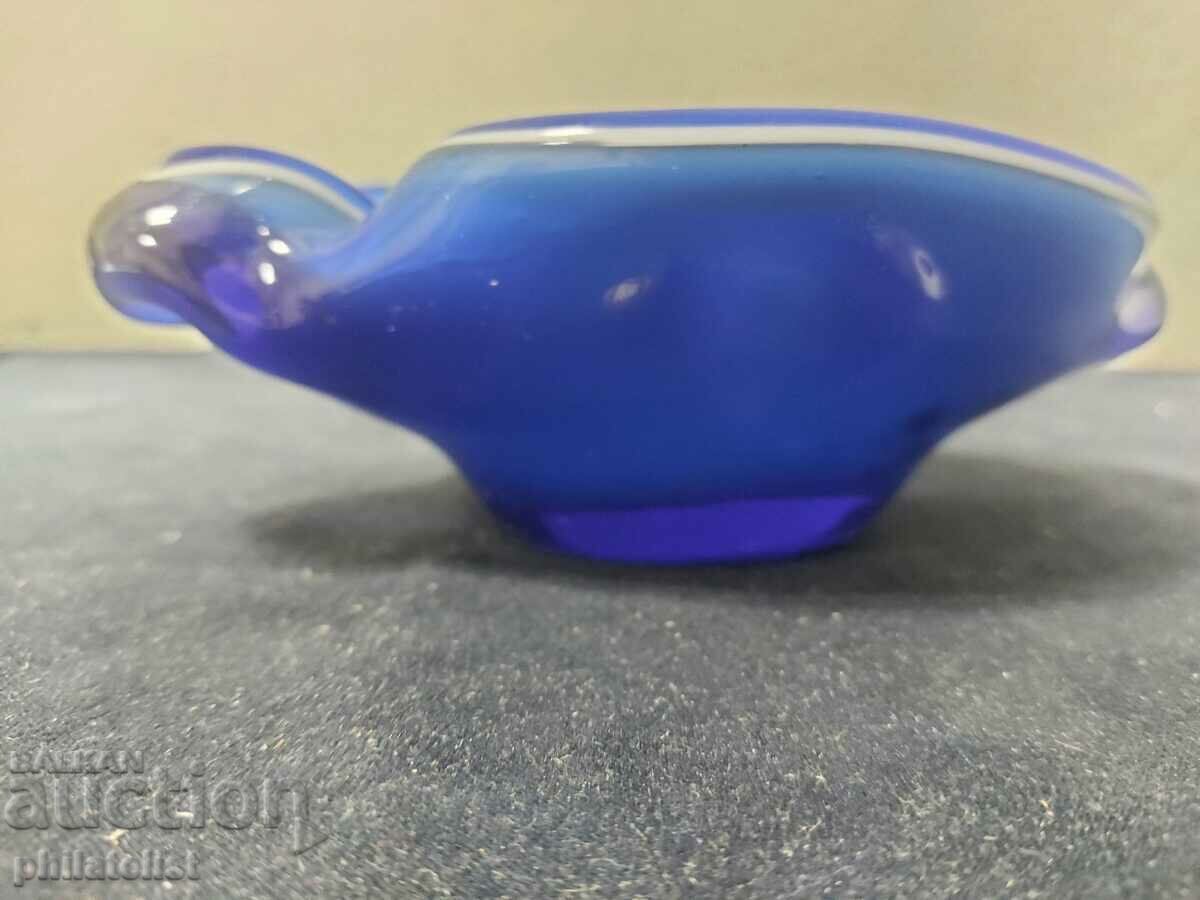 Ashtray - ceramic - new with price 8.00 BGN | € 4.09 Ashtray - ceramic - new with price 8.00 BGN | € 4.09