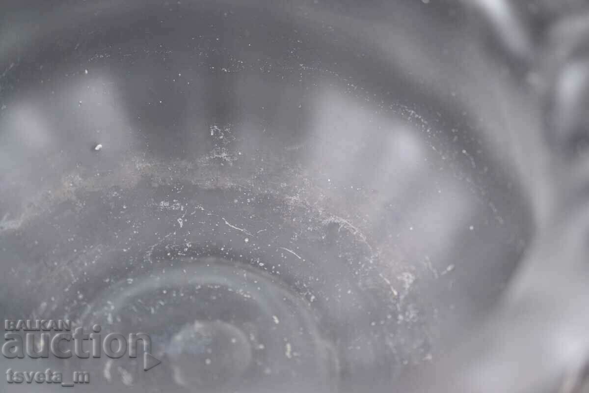 Handmade glass bowl bowl - 5 Handmade glass bowl bowl - 5