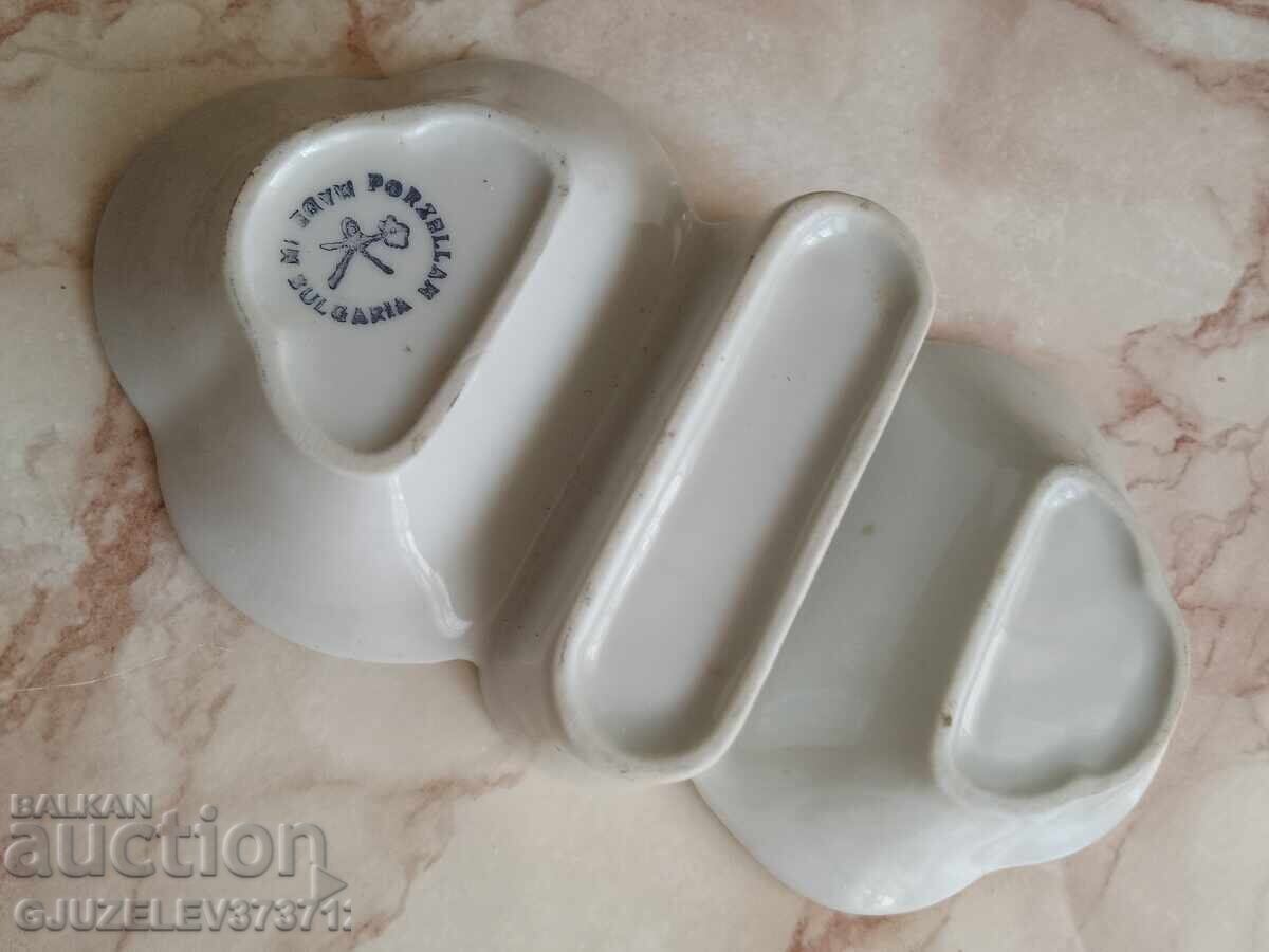 Saliera din portelan bulgaresc de la Sotsa - 5 Saliera din portelan bulgaresc de la Sotsa - 5