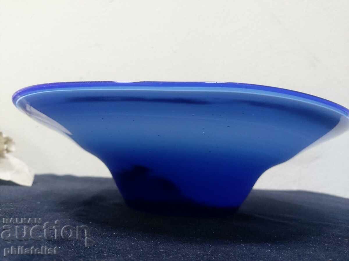 Fructiera - new, blue with price 24.00 BGN | € 12.27 Fructiera - new, blue with price 24.00 BGN | € 12.27