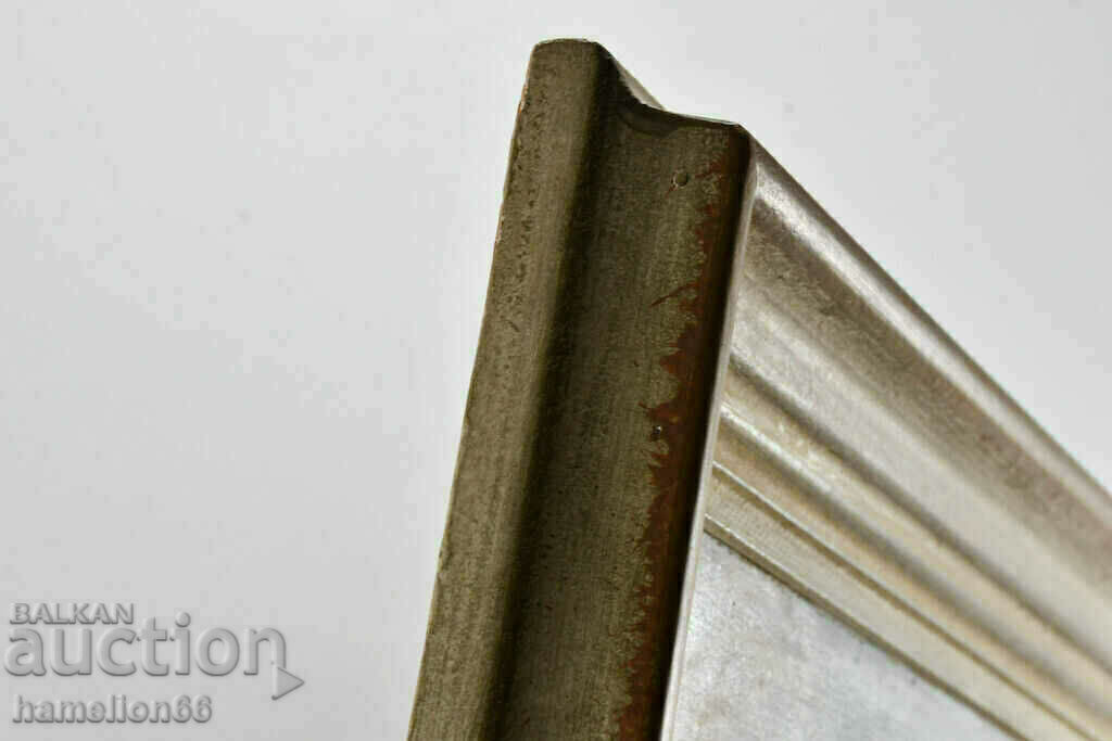 Old large picture, Oil paints, canvas, landscape - 5 Old large picture, Oil paints, canvas, landscape - 5