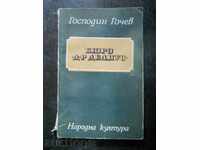 Господин Гочев " Бюро д-р Делиус "