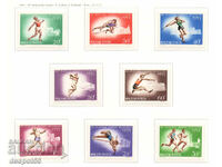 1966. Hungary. European Championships in Athletics, Budapest.