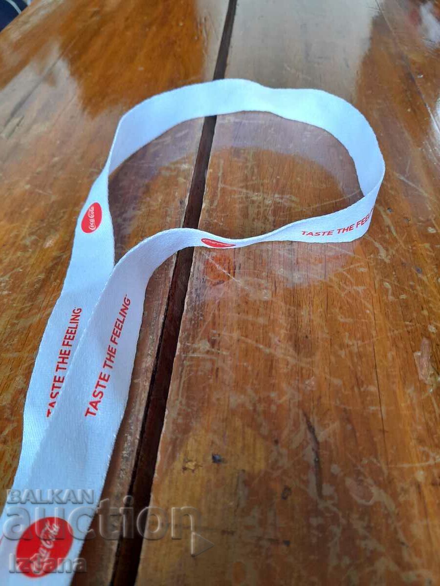 Livrarea Link pentru insigna Coca Cola, Coca Cola