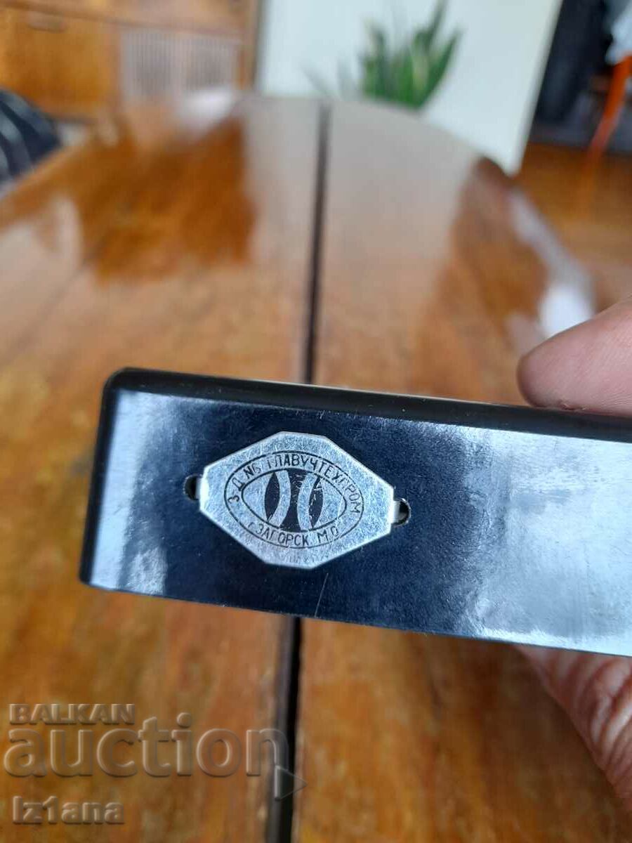 Old Russian "Anti" Stress device - 6 Old Russian "Anti" Stress device - 6