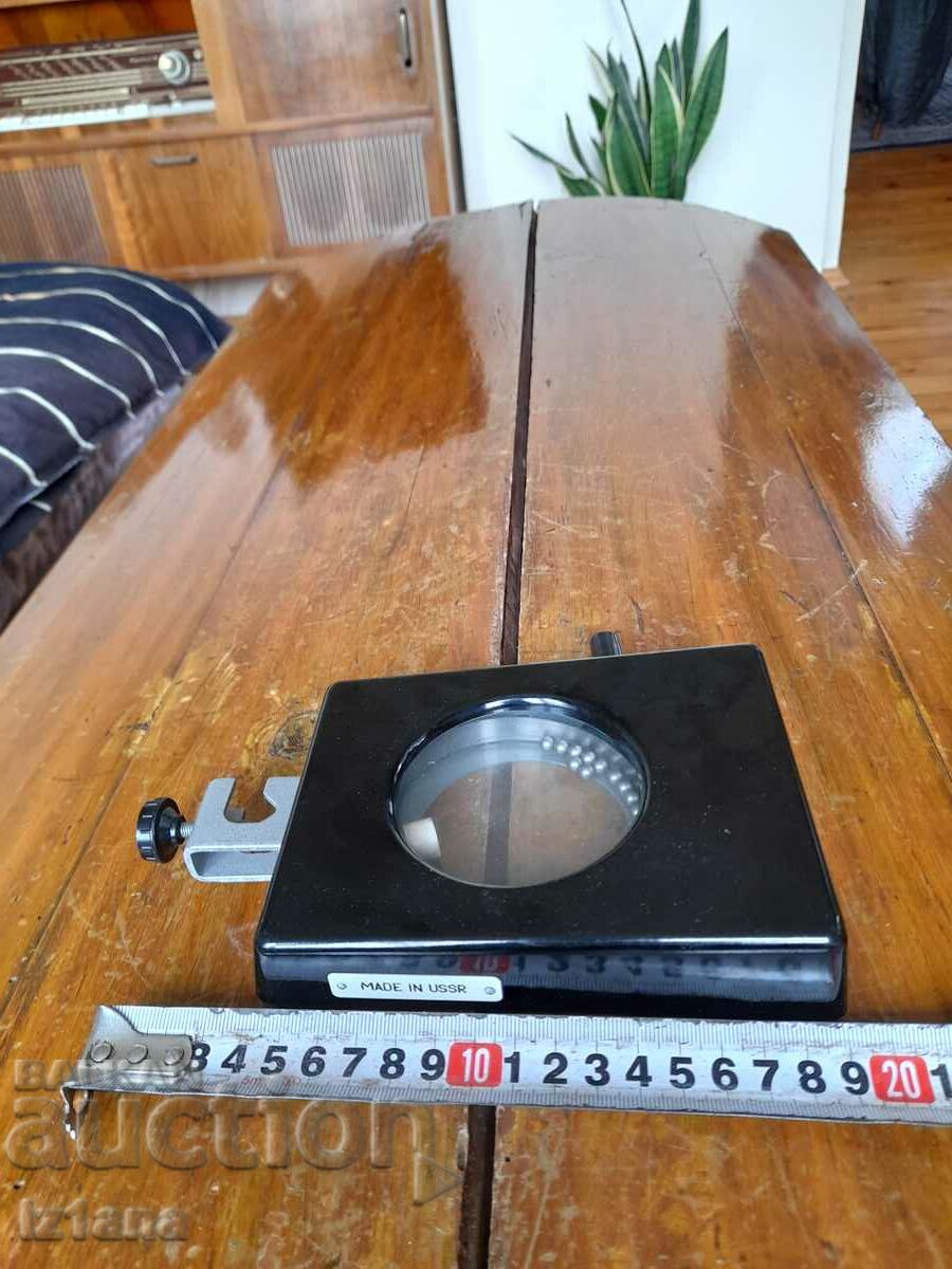 Old Russian "Anti" Stress device - 7 Old Russian "Anti" Stress device - 7