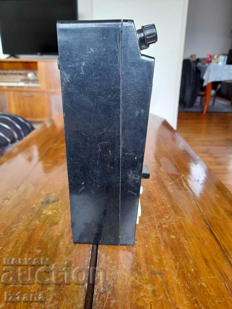 Auction Old Ts4315 multimeter Auction Old Ts4315 multimeter