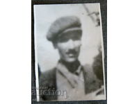 partisan Grudi Atanasov photo real photo 1944