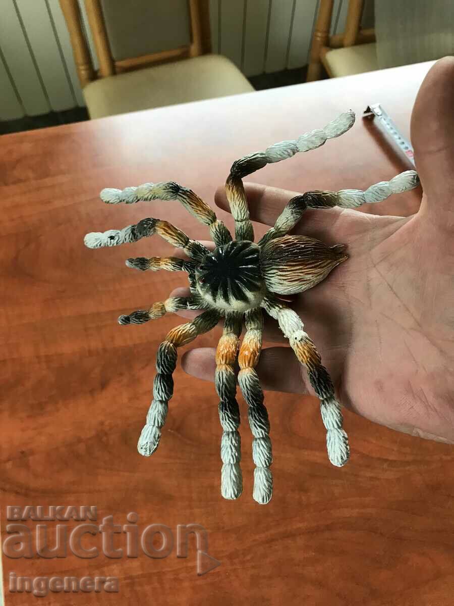 FIGURA DE JUCĂRIE SILICON SPIDER TARANTULA NU RĂSĂ