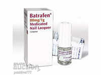BATRAFEN 80 mg HEALING NAIL POLISH лечебен лак