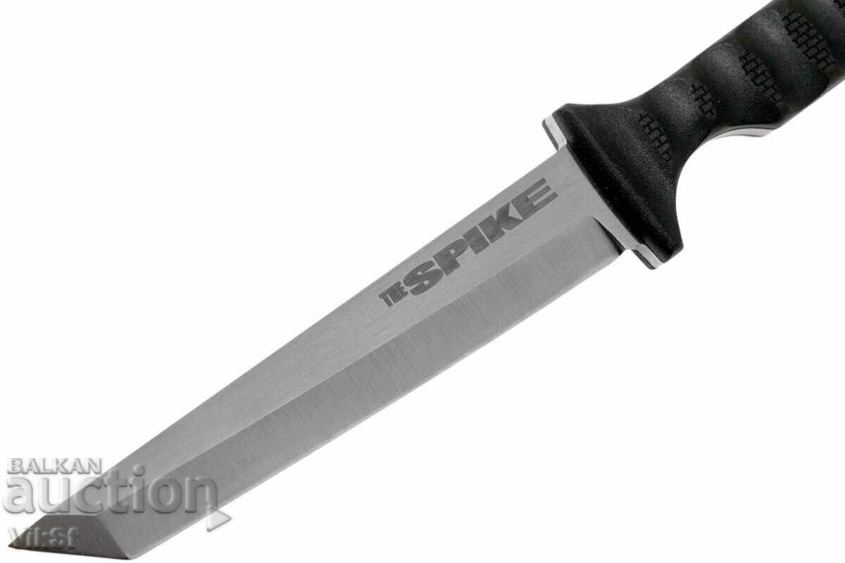 Auction Cold Steel 53NCT Spike-TANTO concealed carry neck knife Auction Cold Steel 53NCT Spike-TANTO concealed carry neck knife