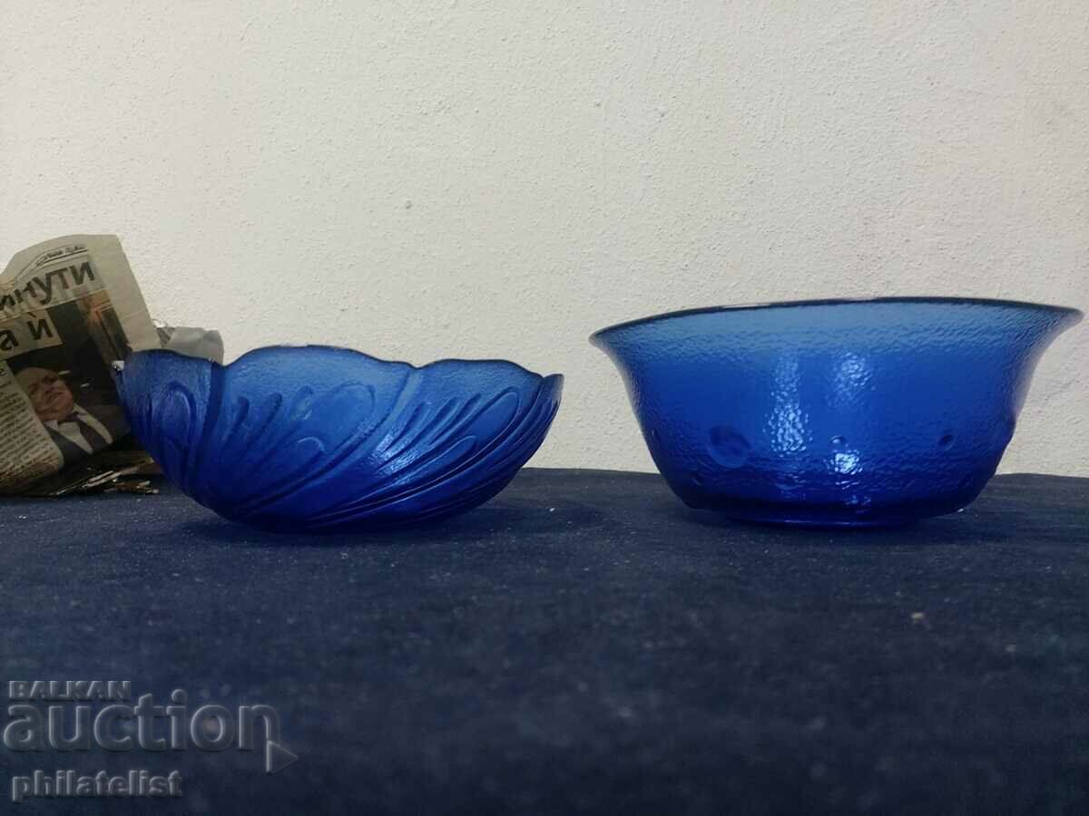 2 bowls for nuts, salad! with price 5.00 BGN | € 2.56 2 bowls for nuts, salad! with price 5.00 BGN | € 2.56