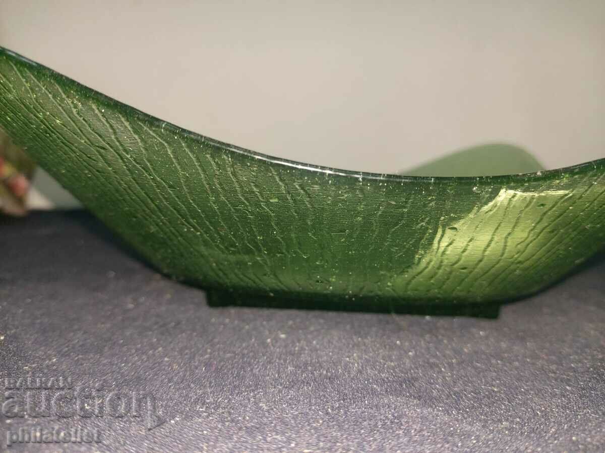 Βαθύ πιάτο - Πράσινο με τιμή 3.00 BGN | € 1.53