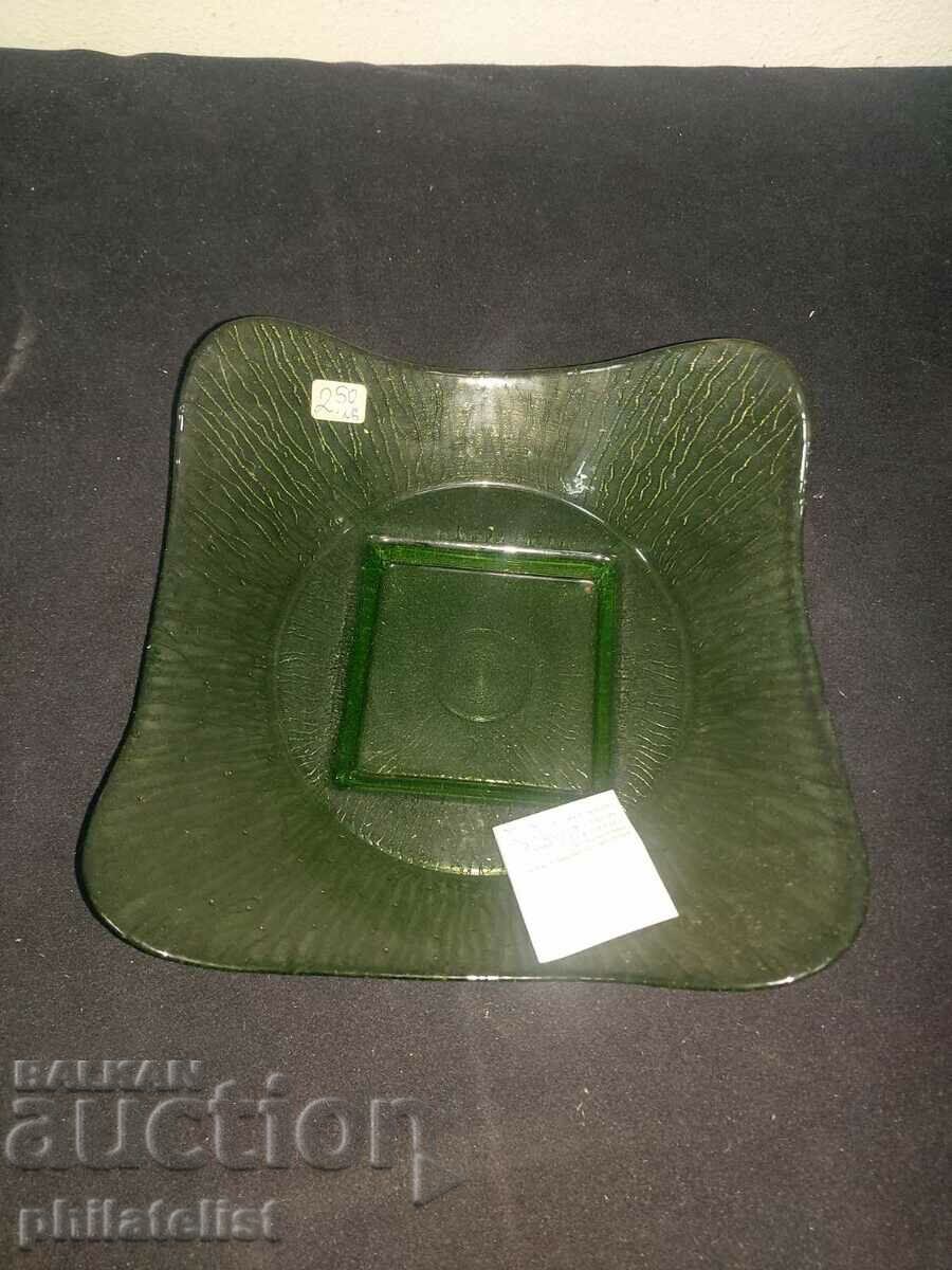 Deep plate - Green