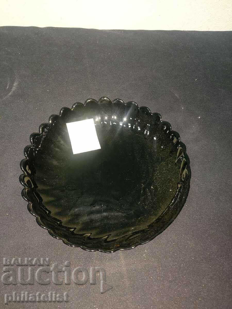 Plate - Black