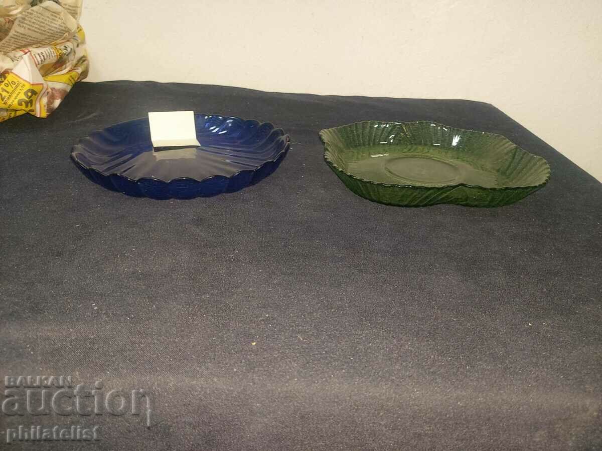 Farfurii adânci - 2 bucăți cu preț 4.00 BGN | € 2.05