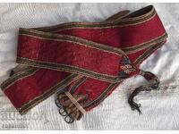 Οθωμανική ζώνη 19ος αιώνας, bashibozuk, zeybek