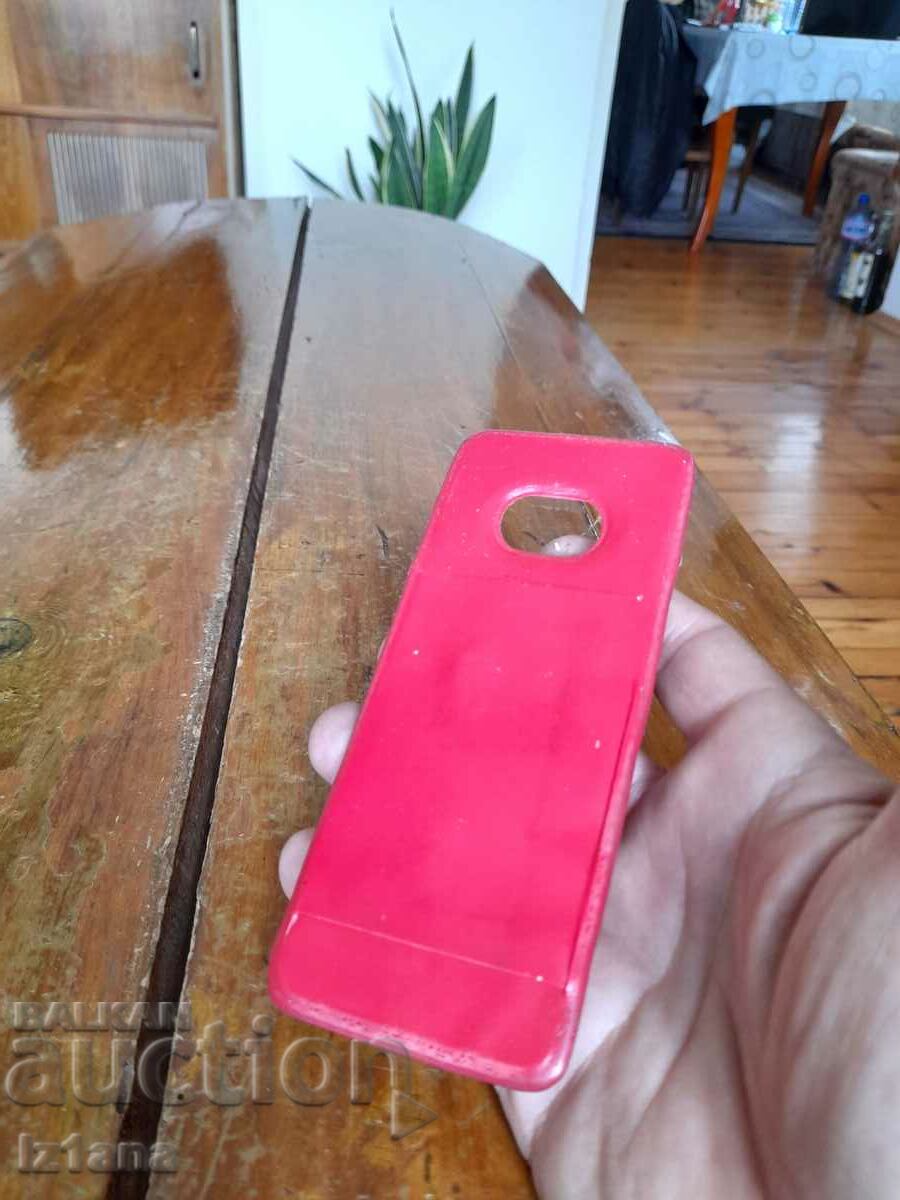 Old souvenir thermometer Skoda Export, Skoda - 5 Old souvenir thermometer Skoda Export, Skoda - 5