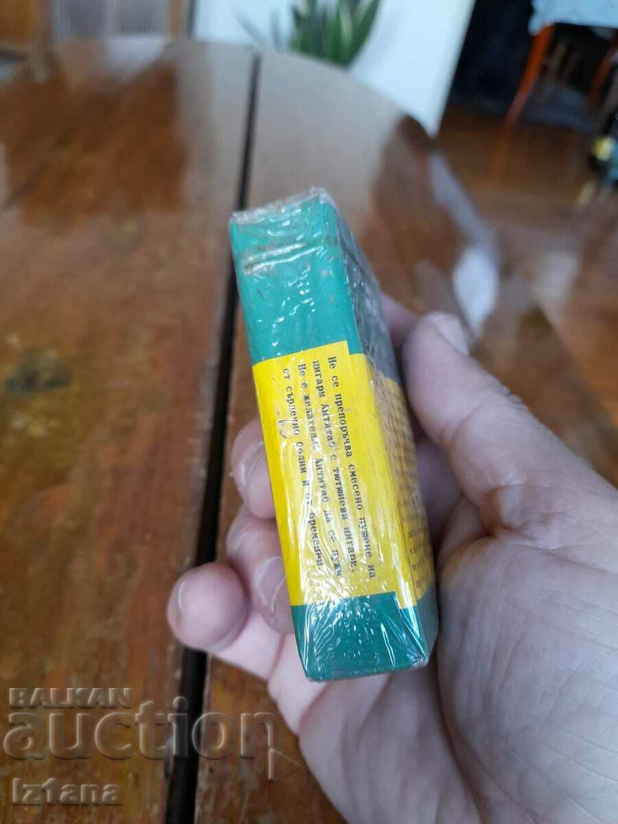 An old pack of Antitab cigarettes - 5 An old pack of Antitab cigarettes - 5