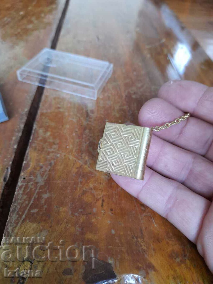 Old souvenir, keychain, Moscow avenue - 5 Old souvenir, keychain, Moscow avenue - 5