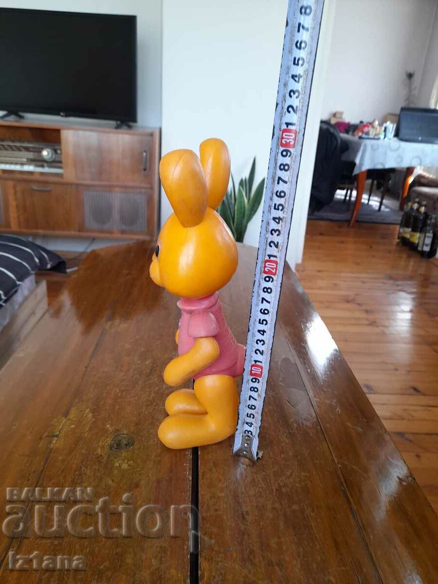 An old toy rabbit - 5 An old toy rabbit - 5