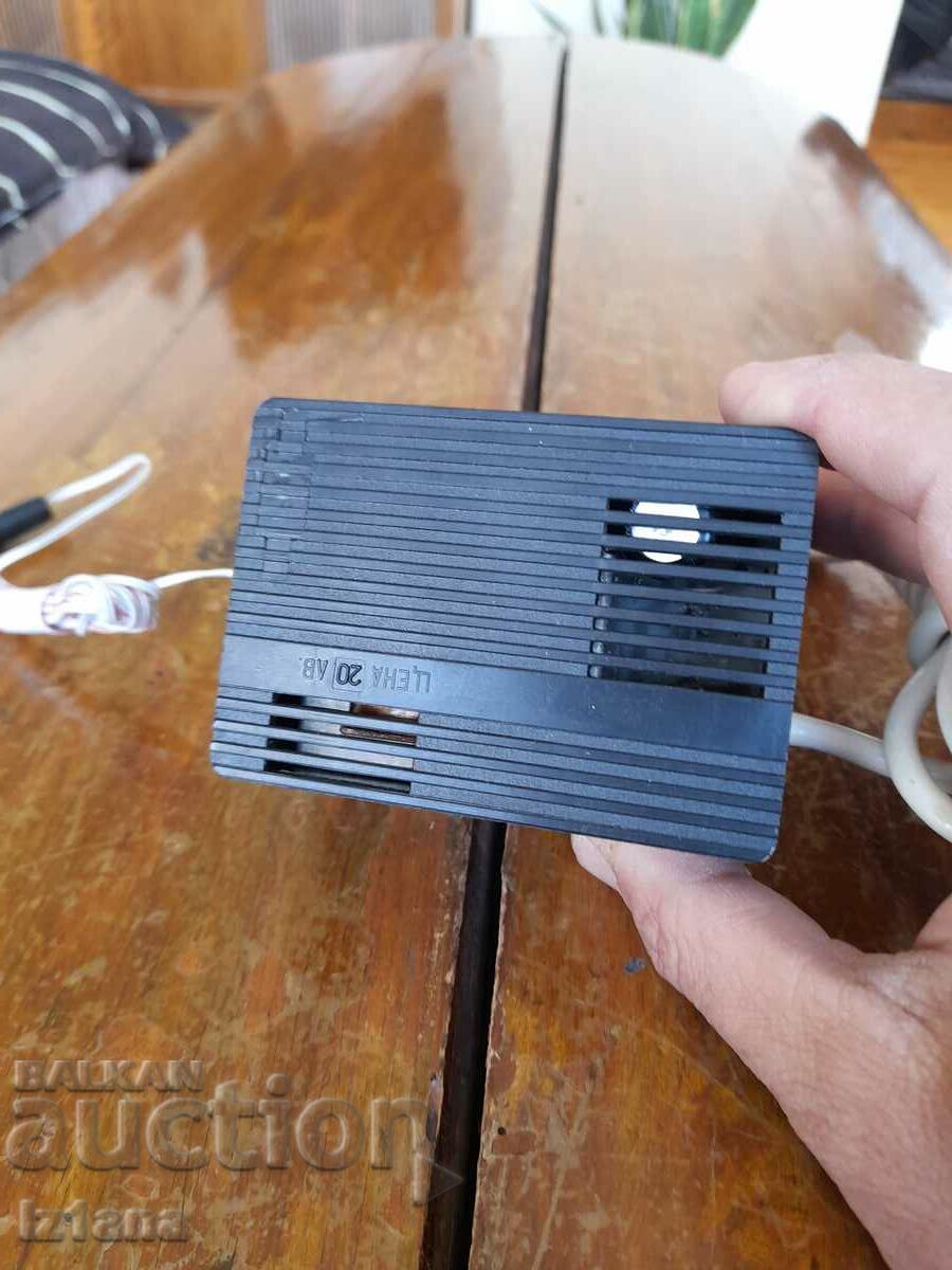 Old power with price 30.00 BGN | € 15.34 Old power with price 30.00 BGN | € 15.34