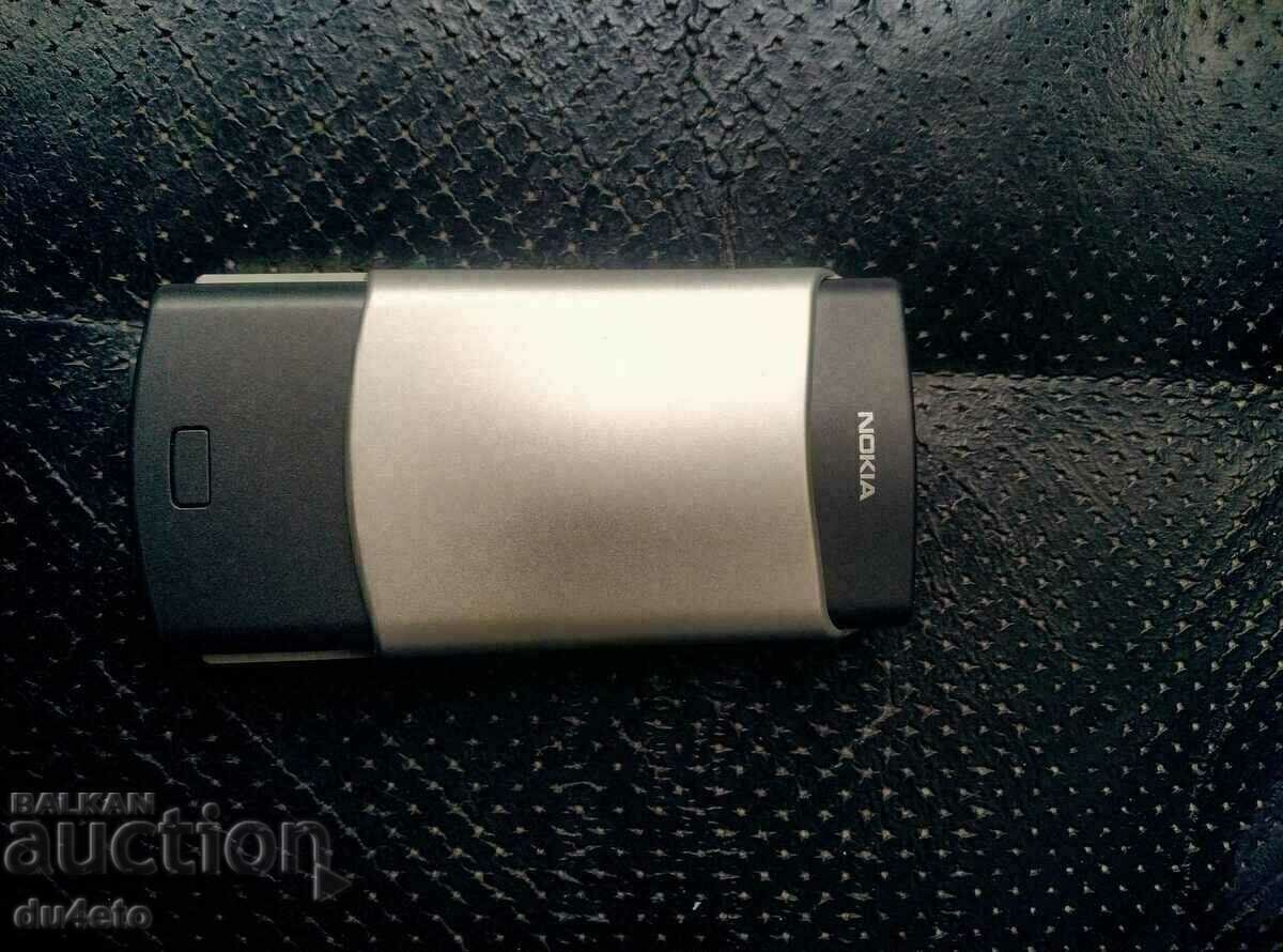 Auction  Nokia mobile phone Nokia N 70, symbian, 2 mpx, radio, Blu