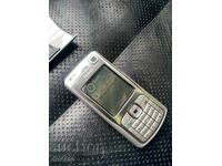 Nokia mobile phone Nokia N 70, symbian, 2 mpx, radio, Blu