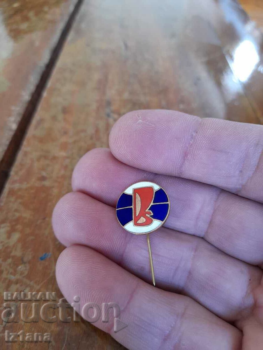 Old badge VAZ, Lada, Lada with price 15.00 BGN | € 7.67 Old badge VAZ, Lada, Lada with price 15.00 BGN | € 7.67