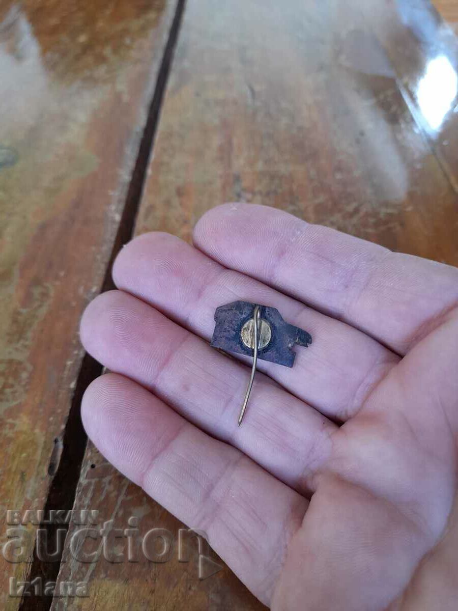 Licitație Veche insignă VAZ, Lada, Lada