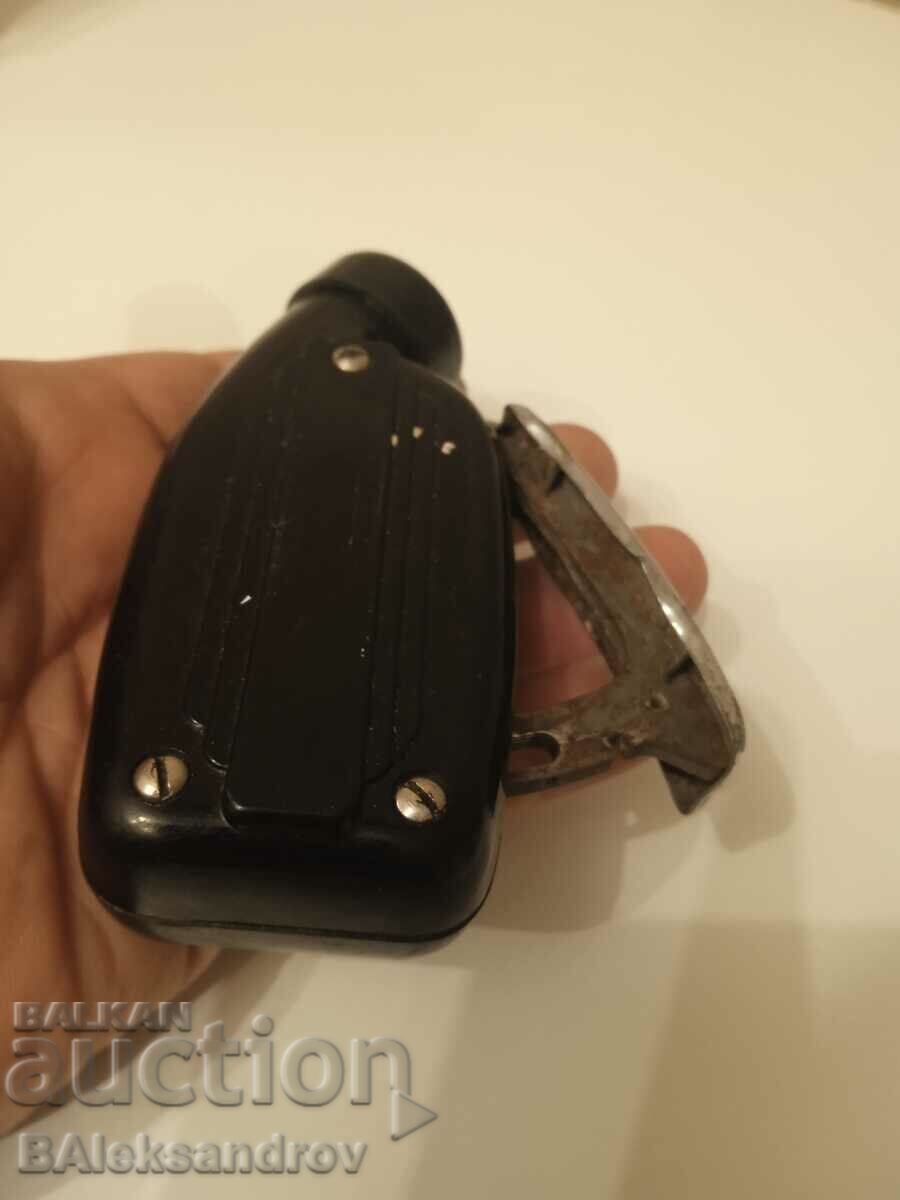 Δημοπρασία Παλιός φακός τσέπης από βακελίτη Δημοπρασία Παλιός φακός τσέπης από βακελίτη