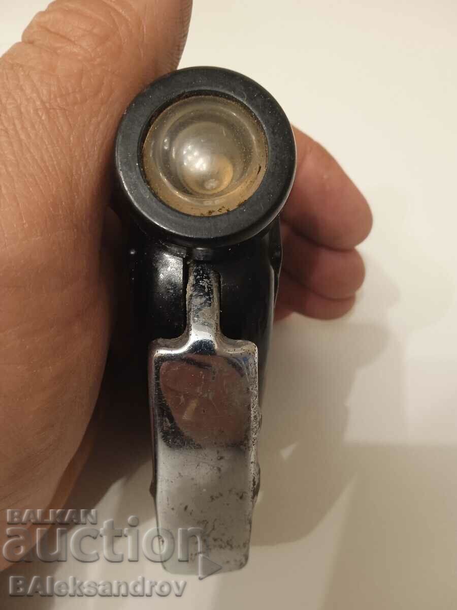 Παλιός φακός τσέπης από βακελίτη - 5 Παλιός φακός τσέπης από βακελίτη - 5