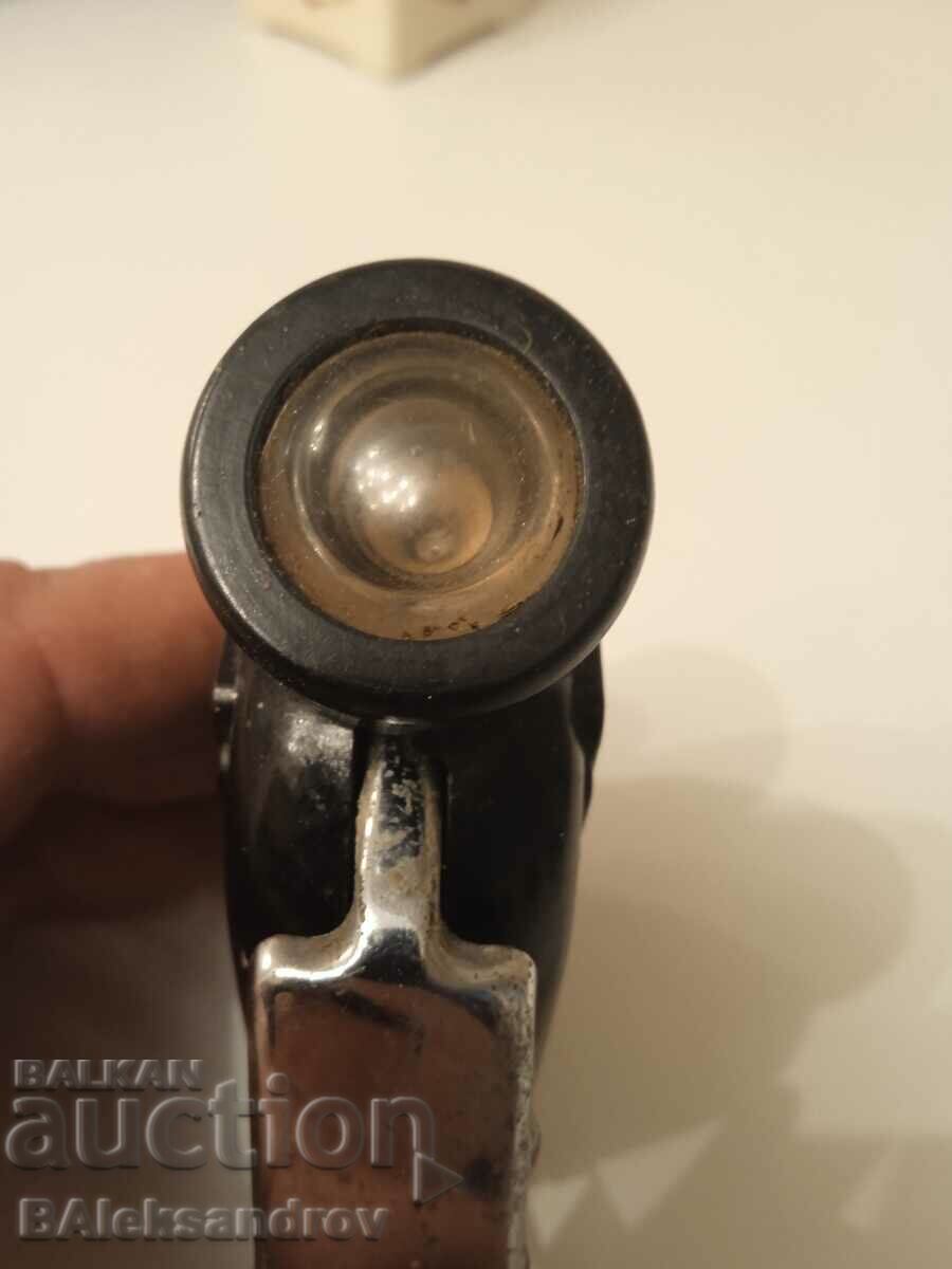 Παλιός φακός τσέπης από βακελίτη - 6 Παλιός φακός τσέπης από βακελίτη - 6