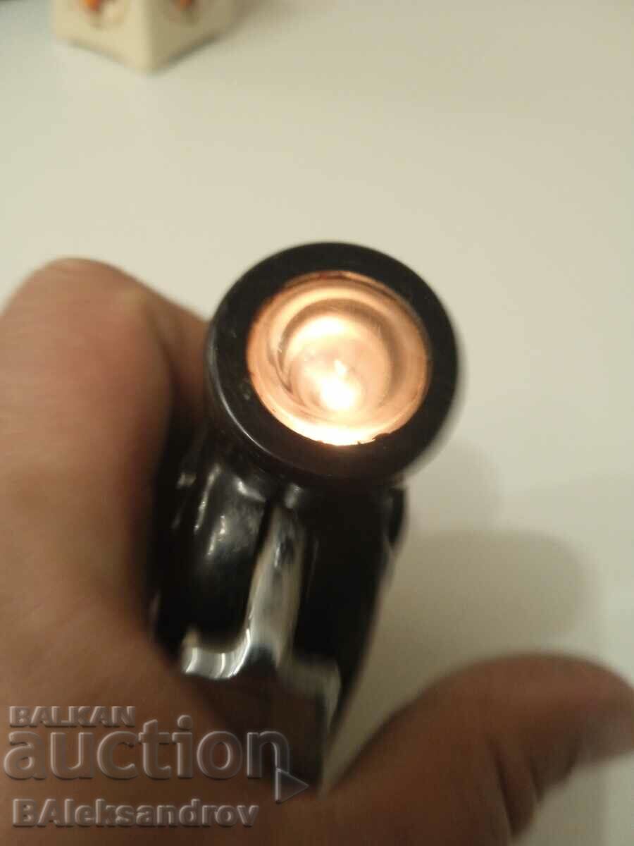 Παλιός φακός τσέπης από βακελίτη - 7 Παλιός φακός τσέπης από βακελίτη - 7