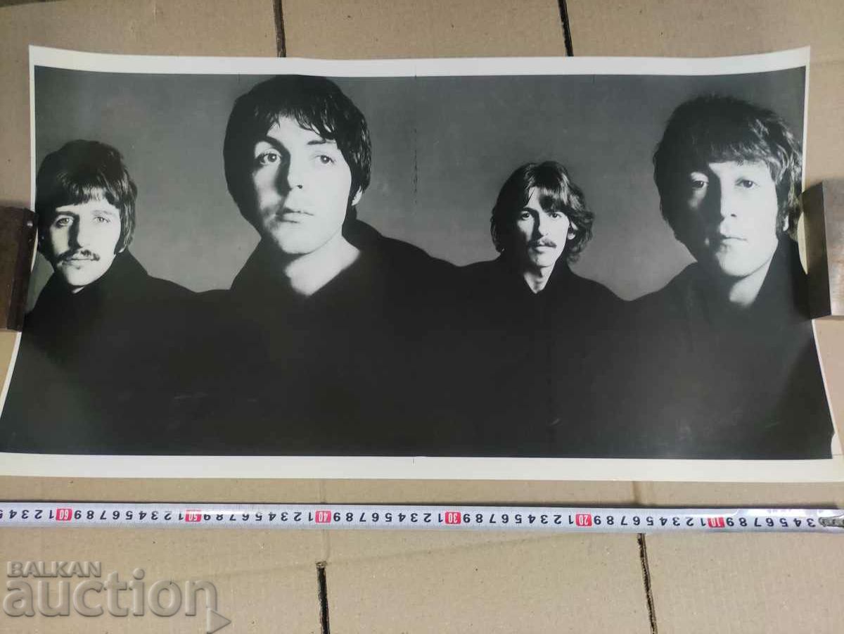 The Beatles with price 100.00 BGN | € 51.13 The Beatles with price 100.00 BGN | € 51.13