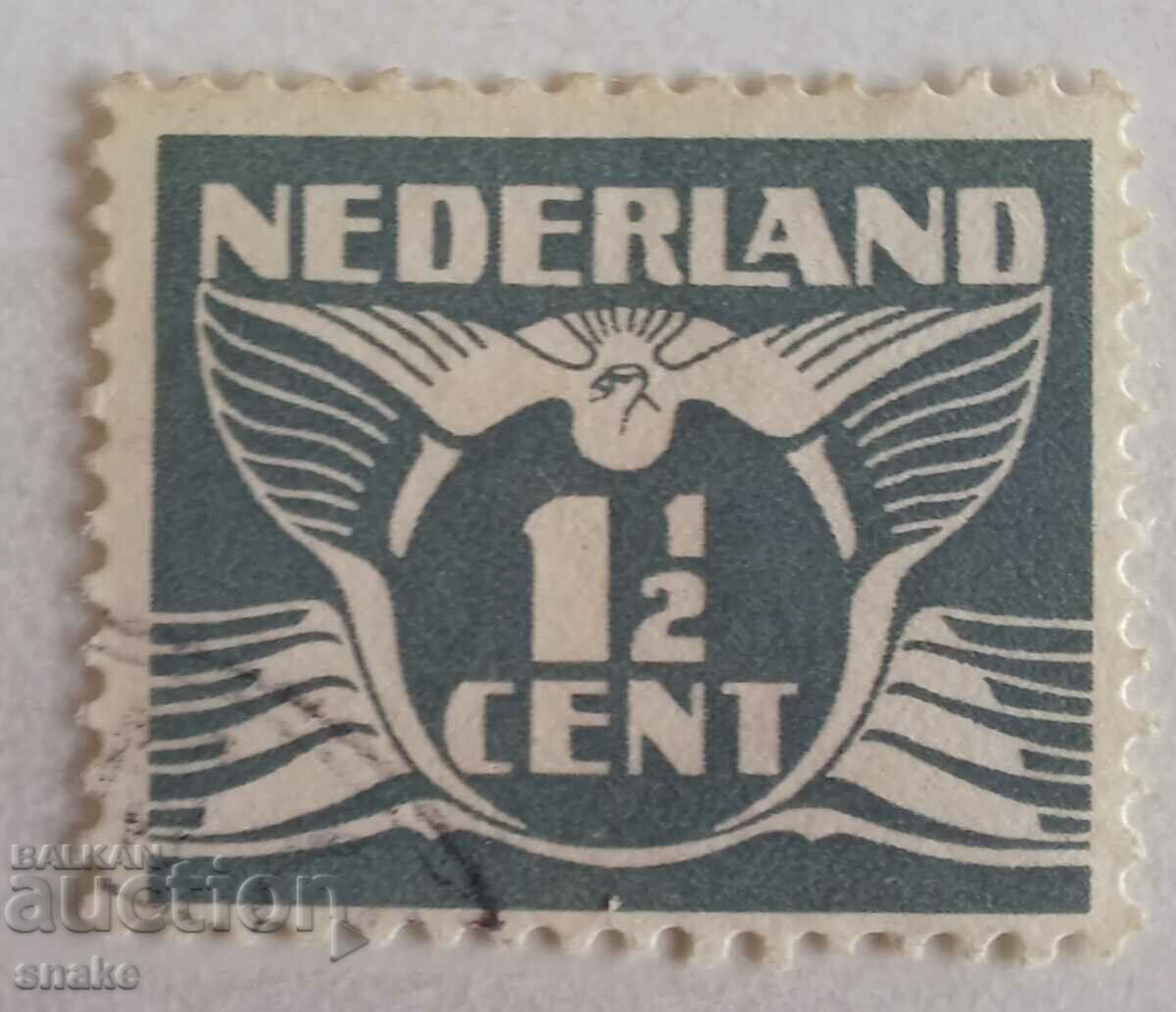 Нидерландия 1935