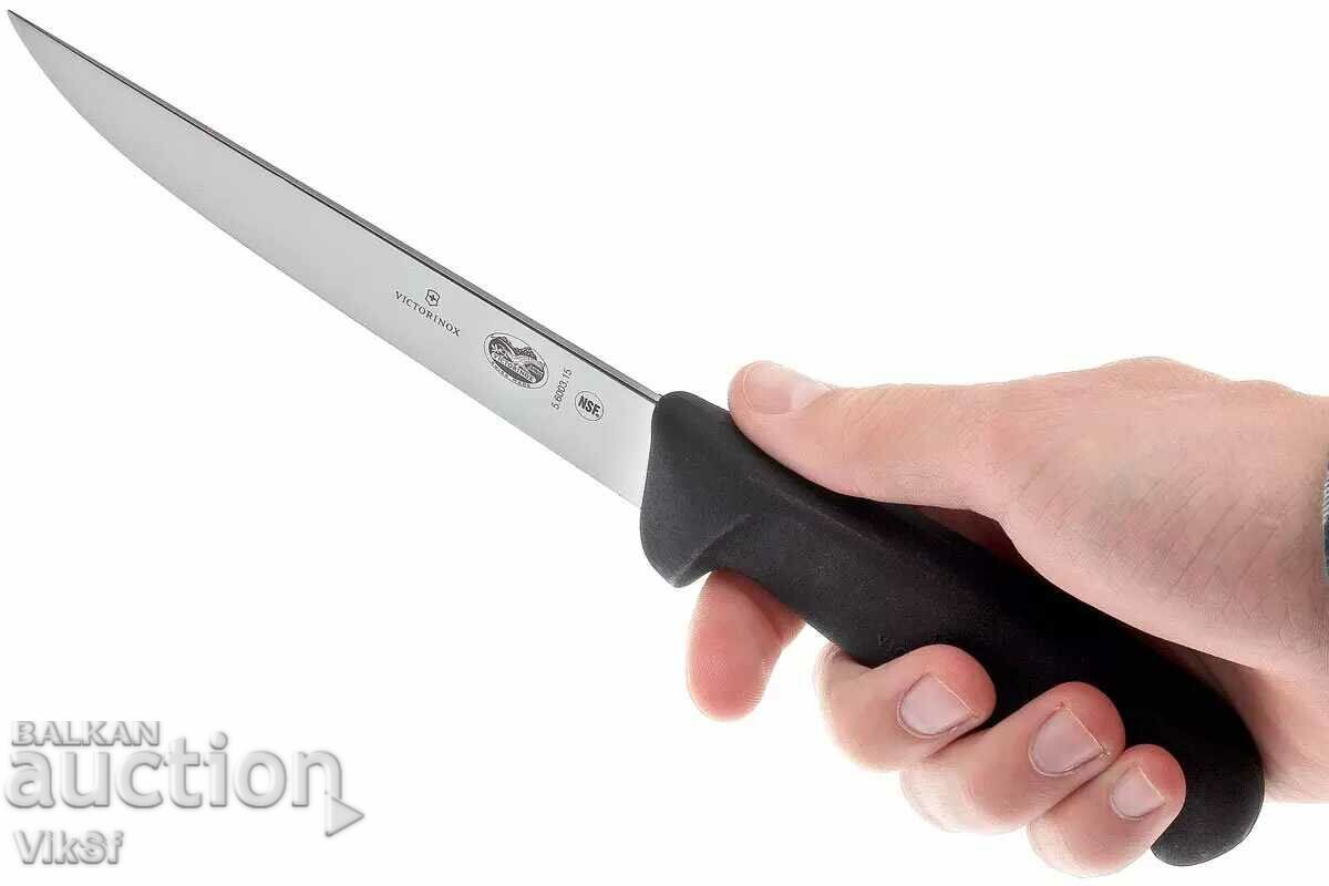 Boning knife /meat/ Victorinox - Fibrox, 15 cm, - 5 Boning knife /meat/ Victorinox - Fibrox, 15 cm, - 5