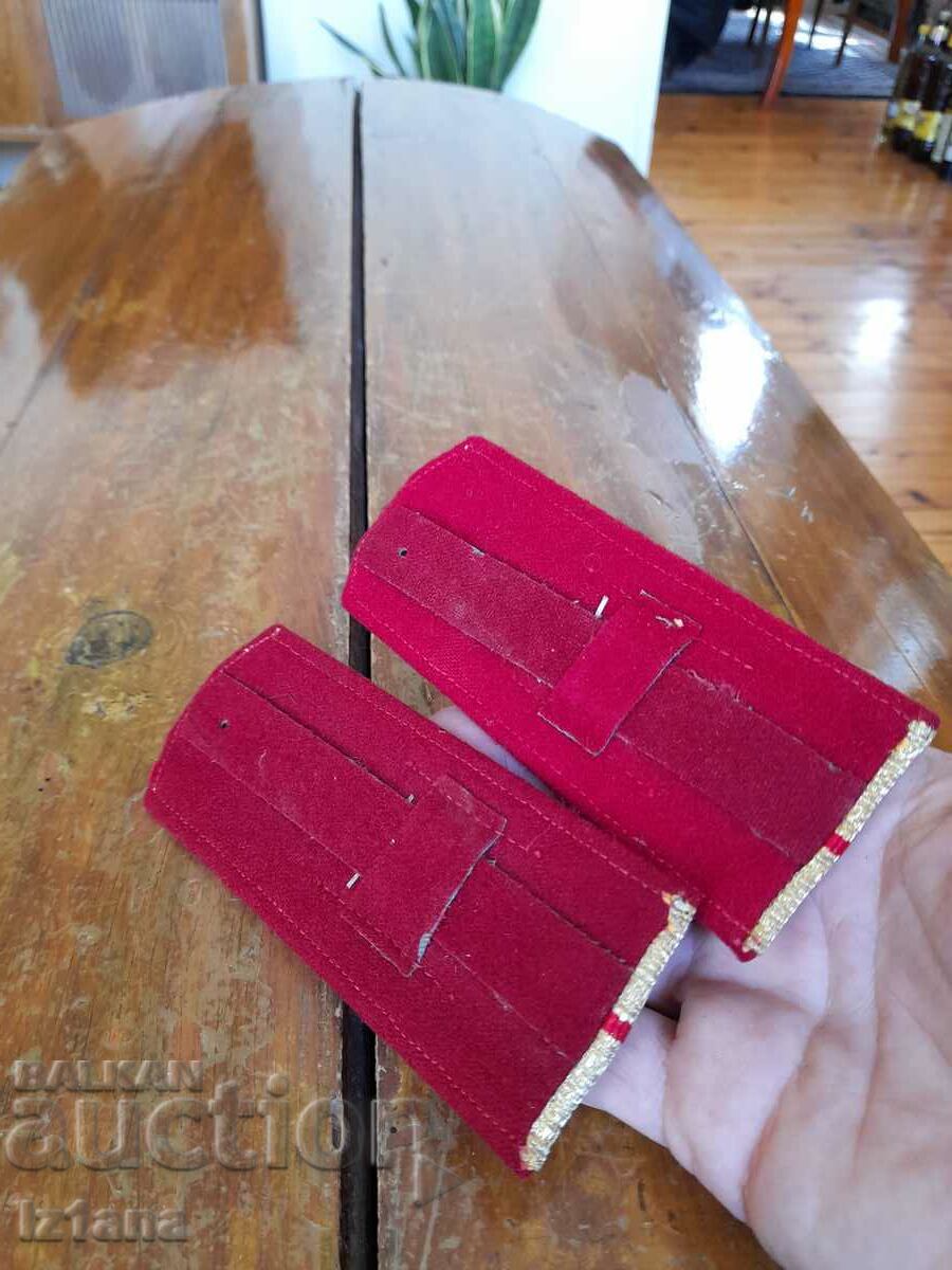 Παράδοση Ανώτερος Υπολοχαγός Παλιά Επιδομάτων