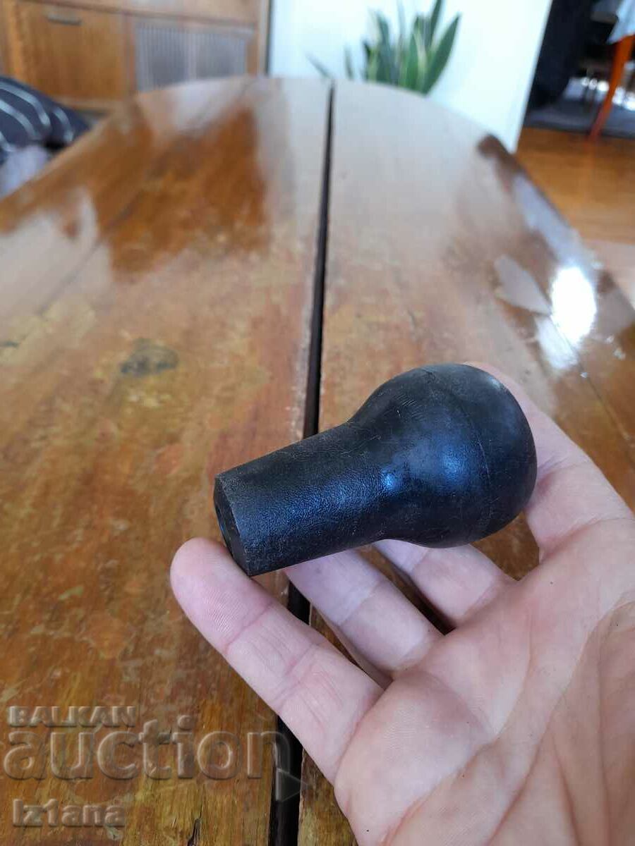 Delivery of Old Rallye shifter ball Delivery of Old Rallye shifter ball