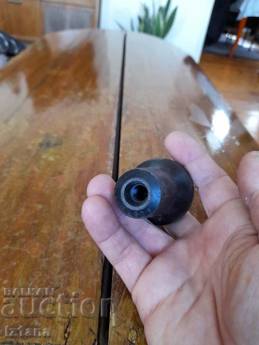 Old Rallye shifter ball - 5 Old Rallye shifter ball - 5