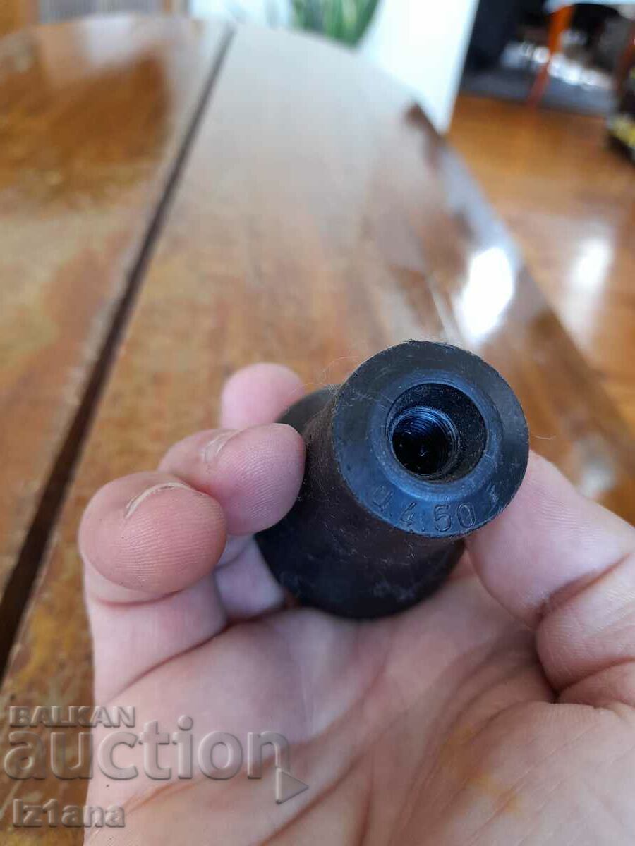 Old Rallye shifter ball - 6 Old Rallye shifter ball - 6