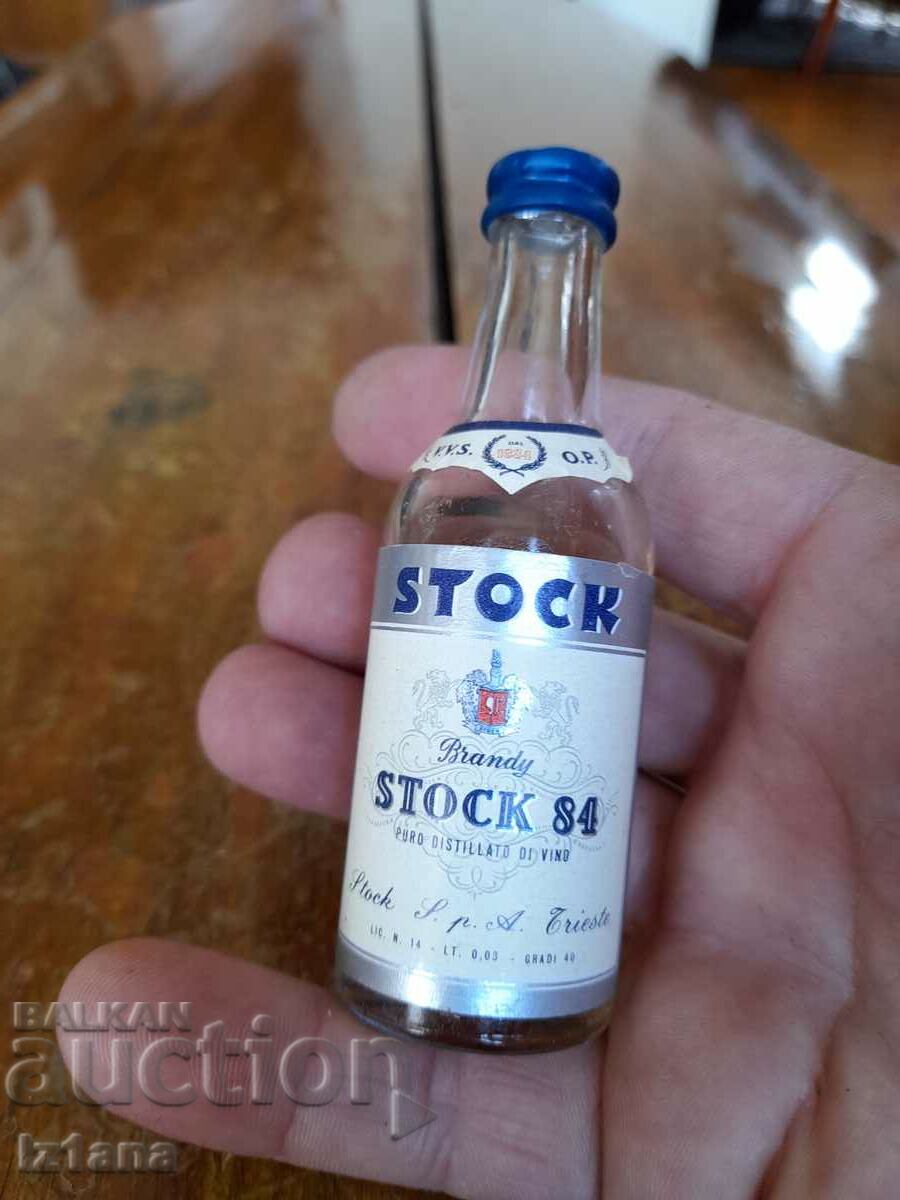 Auction Old Stock 84 bottle Auction Old Stock 84 bottle