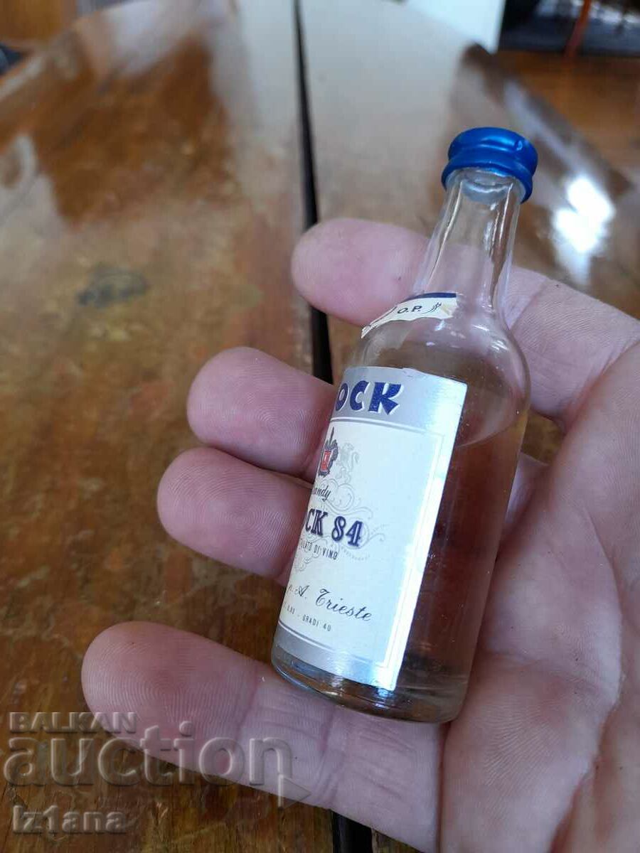 Delivery of Old Stock 84 bottle Delivery of Old Stock 84 bottle