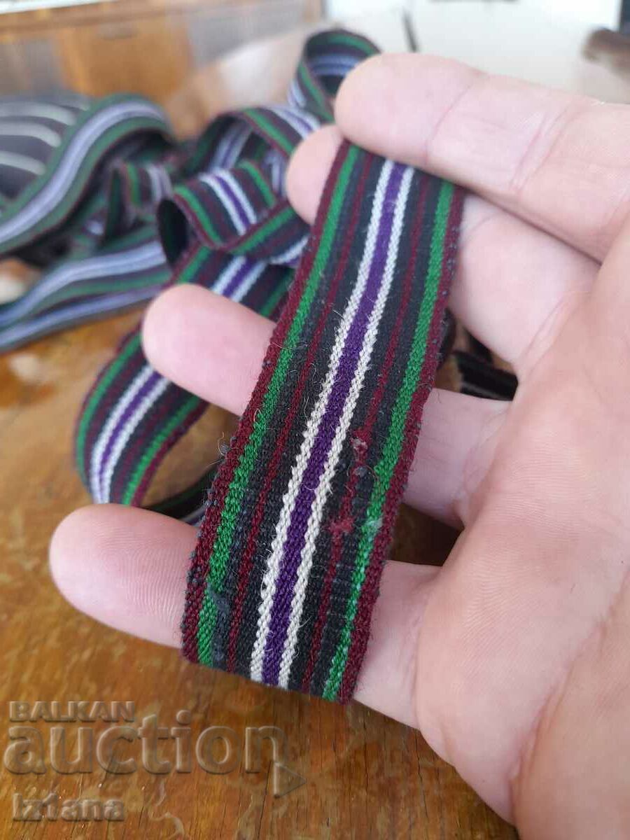 Belt for a costume, fabric - 5