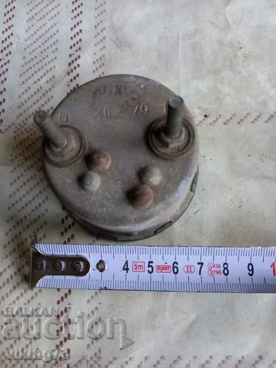 Delivery of Automotive sensor, USSR Delivery of Automotive sensor, USSR