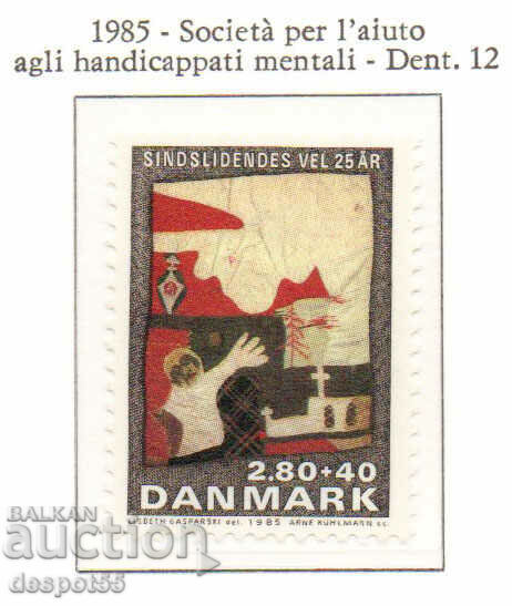 1985. Denmark. Association for the Welfare of the Mentally Ill.