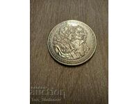 10 ECU 1989 Netherlands Rare Jubilee Coin